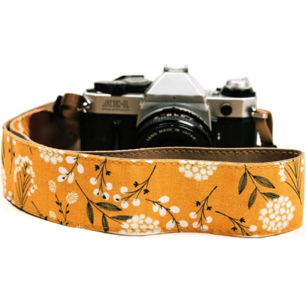 Camera strap